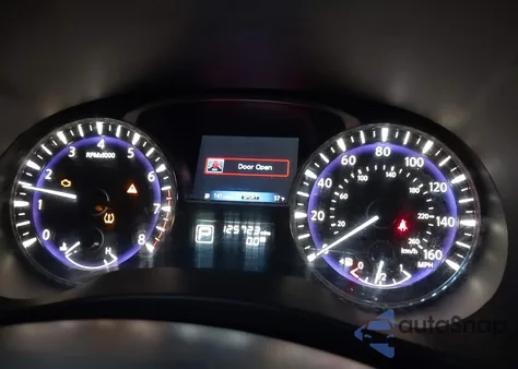 2014 Infiniti Qx60 z USA, uszkodzony, nr VIN 5N1AL0MN7EC555322